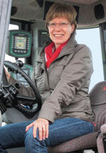 Elke Hormes
Chefredakteurin
der Zeitschrift »Gemüse«
redaktion@gemuese-online.de