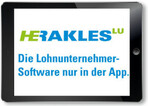 Lohnunternehmersoftware komplett im iPad