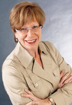 Elke Hormes, Chefredakteurin der Zeitschrift »Gemüse«; redaktion@gemuese-online.de