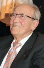 Ernst Siebels verstorben