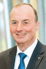 Franz Nordlohne geht in den Ruhestand