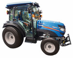 Durchdachte Traktoren und Nutzfahrzeuge, Agritechnica 2015
