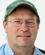 Dr. Willi Billau, Vorsitzender Regionalbauernverband Starkenburg, Delegierter der Bundesfachgruppe Gemüse und Vorsitzender des Sonderkulturausschusses des Hessischen Bauernverbands, Lampertheim