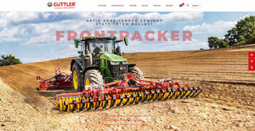 Die neue Website ist nun auch fr mobile Endgerte optimiert.
