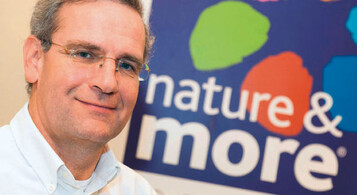Volkert Engelsman, Geschftsfhrer von Eosta und Initiator der Kampagne Save
Our Soils  Rettet unsere Bden