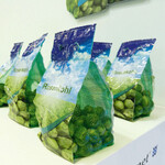 Mit Freshnet bietet Van
der Windt ein stabiles
Verpackungsnetz