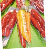 “SweetPalermo“ heißt eine neue
Paprika-Marke von Rijk Zwaan.