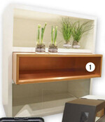 Weiße Möbel – wieder „in“.