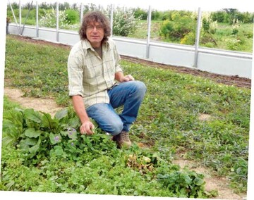 Anton Schnzle: Es gibt so viele spannende Pflanzen im Gartenbau.