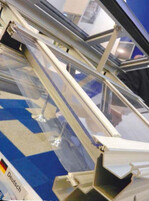 Im Fokus bei Friedrich Fälschle: das Thermohaus mit bis zu 4 m Stehwand