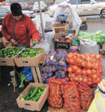 Folgen des russischen Gemüse-Embargos