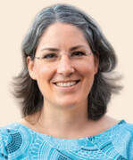 Yvonne Zahumensky, Redaktions-Volontärin der Zeitschrift »Gemüse«, Stuttgart: »Wissen Sie, wie der vegane Kunde tickt? Wer die Konsumkriterien dieser Käufer versteht, kann sie für sich gewinnen.«