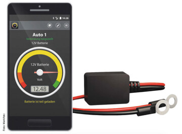 Battery Guard von intAct