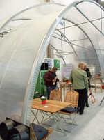 Filclair Typ CR-Folienhaus (Nitsch).