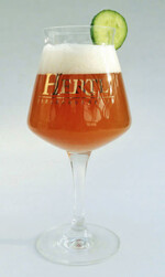 Fruchtiges Gurkenbier