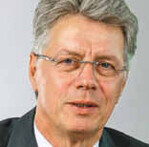 Gerhard Roßwog, Präsident Baden-Württembergischer 
Genossenschaftsverband e.V.