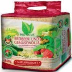 Wolle statt Stroh als Unterlage