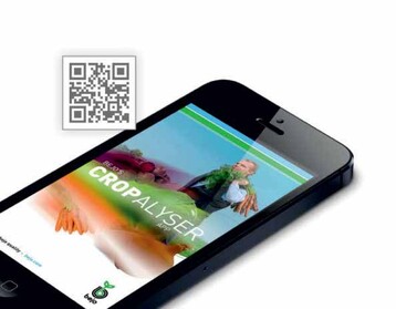 Bejo startet die Cropalyser App