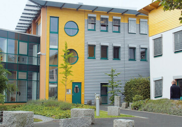 Lebensbaum heit die Marke der Ulrich Walter GmbH in Diepholz.
