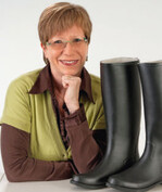 Elke Hormes, Chefredakteurin der Zeitschrift »Gemüse«; redaktion@gemuese-online.de