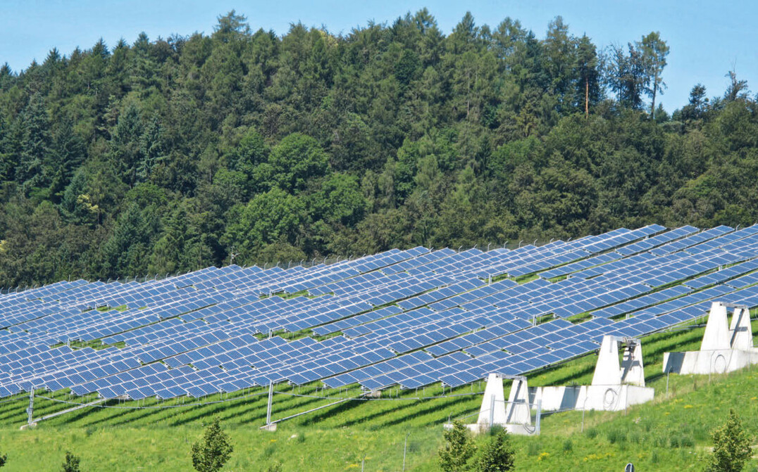 Photovoltaik  hier eine kommunale Anlage in Waldshut  rechnet sich. Einblicke in die wichtigen Faktoren und ihre Berechnung gibt dieser Beitrag.