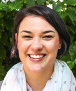 Julia Appel, Redakteurin der Zeitschrift »Gemüse«: »Wer beruflich mithalten will, braucht eine solide Ausbildung, ein breites Fundament, das den Veränderungen gewachsen ist.«