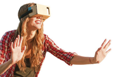 Der Einkauf der Zukunft mit virtuellen Brillen?