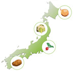 Der Selbstversorgungsgrad mit Gemüse
beträgt in Japan durchschnittlich 79%.