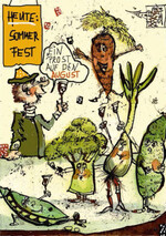 Der Clown des Jahres