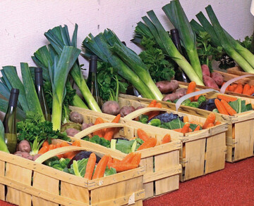 Bundeszentrum f�r Ern�hrung soll entstehen