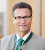 Peter hauk erneut Minister