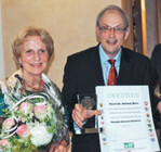 Dr. Helmut Born mit Theodor-Hensen-Medaille geehrt