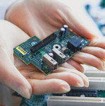 Preiswerte gebrauchte Computertechnik