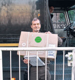 Titelthema: Lebensmittel online ordern – zu Hause kochen