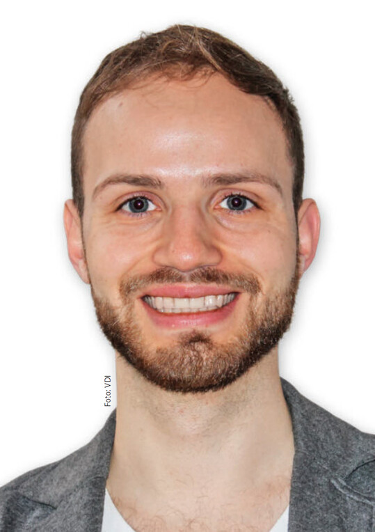 Fabian Fritten:Fr mich sind Benutzerfreundlichkeit 
sowie Akzeptanz die zwei 
entscheidenden Punkte bei 
der Evaluation von neuen Technologien