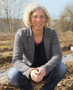 Dr. Carolin Schneider, Gründerin und Geschäftsführerin von INOQ.