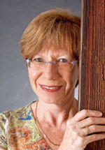 Elke Hormes, Chefredakteurin der Zeitschrift Gemüse
redaktion@gemuese-online.de