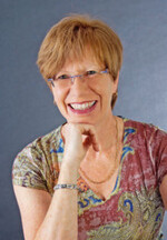 Elke Hormes, Chefredakteurin der Zeitschrift »Gemüse«; ehormes@gemuese-online.de