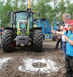 Variabler Reifendruck – ein Schlüssel zum Erfolg