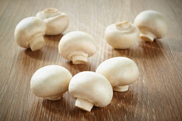 Champignons  kleine Powerpakete fr die Gesundheit.