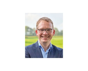 Dr. Henning Mller, Erster Vorsitzender von Agrotech Valley Forum e.V.