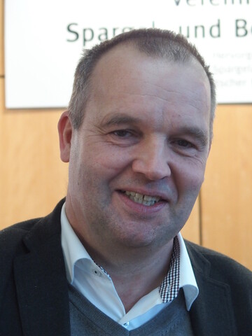 Fred Eickhorst: Wir mssen jede Chance nutzen, mit dem Verbraucher in den Dialog zu treten. Wir mssen erklren, was wir tun. Das haben wir 30 Jahre lang einfach vergessen. 