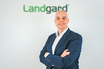 Johannes von Eerde, neuer Geschftsfhrer der Landgard West Obst &
Gemse GmbH.