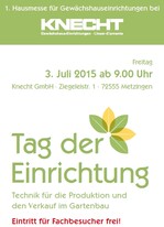 Techniktag bei Knecht