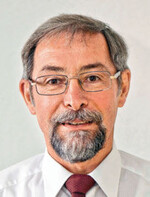 Dieter Weiler, Geschäftsführer Gemüse-Selbstvermarkter e.V.,
Bietigheim-Bissingen und Stuttgart