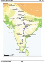 Studienreise der Bundesfachgruppe Gemüsebau 3. bis 17. Januar 2014 nach Indien