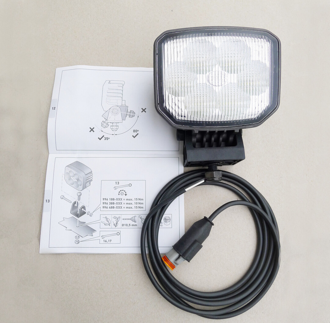 HELLA Power Beam 1800 compact