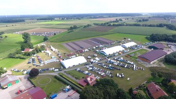 Alle zwei Jahre findet in Sandhatten die Interaspa praxis statt. Maschinenvorfhrungen, Ausstellungen, Vortrge  die Besucher erwartet auch 2023 wieder ein vielfltiges Programm.