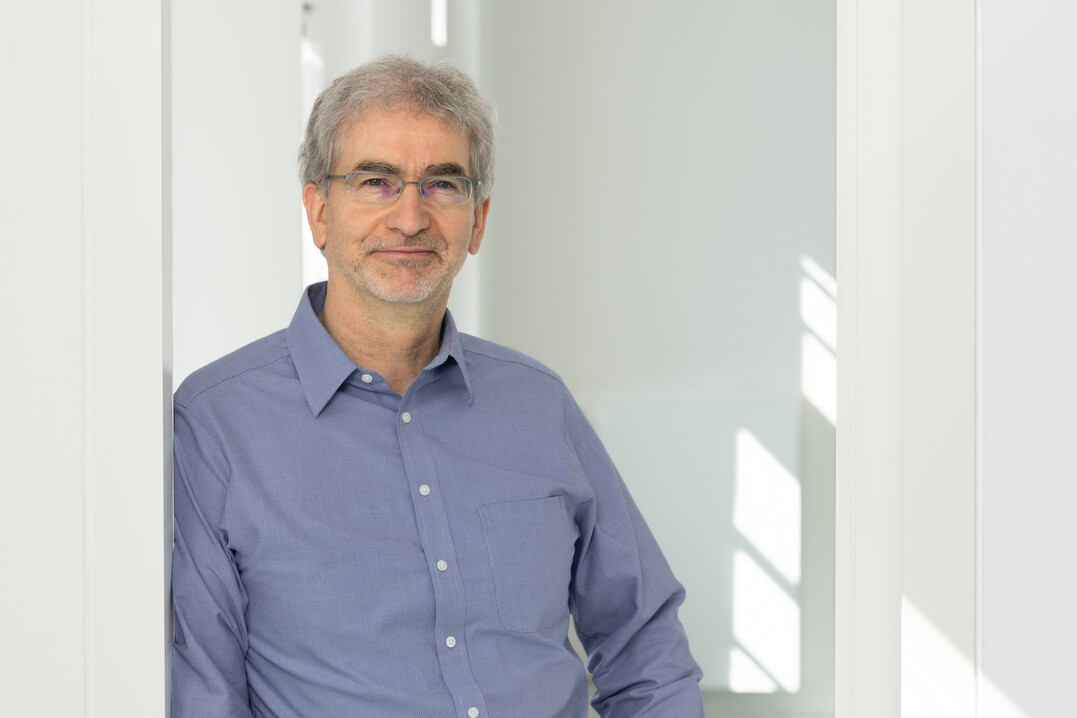 Prof. Senthold Asseng.