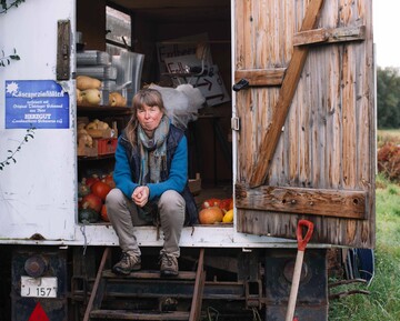 Ein Forschungsprojekt gibt Einblicke in die Lebenssituation von Frauen auf landwirtschaftlichen Betrieben.